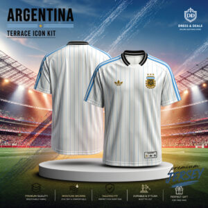 Argentina Terrace Icon Kit Jersey