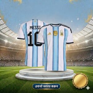 MESSI JERSY 10